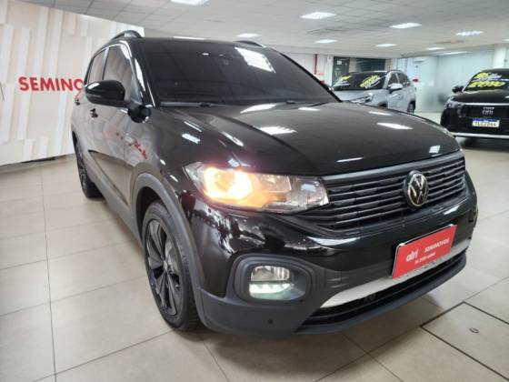 VOLKSWAGEN T-CROSS 1.0 200 TSI TOTAL FLEX AUTOMÁTICO VOLKSWAGEN T-CROSS 1.0 200 TSI TOTAL FLEX AUTOMÁTICO